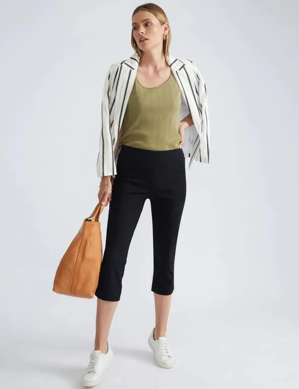 Katies Crop Classic Pant