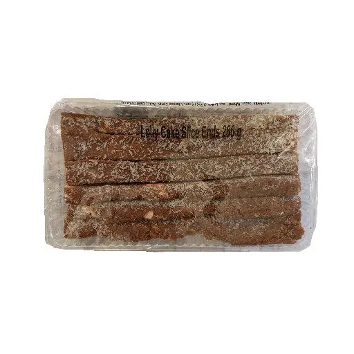 BAKER BOYS LOLLY CAKE SLICE ENDS 280G-370G