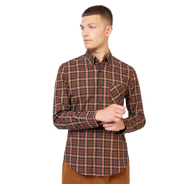 Ben Sherman Classic Check Shirt
