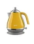 DeLonghi Icona Kettle, Yellow, KBOC2001Y