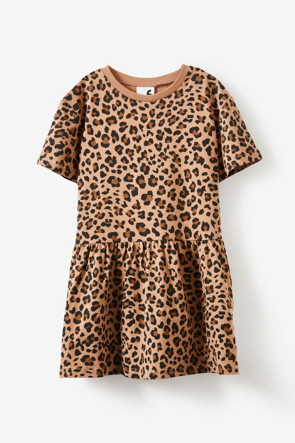 Willow Short Sleeve Dress