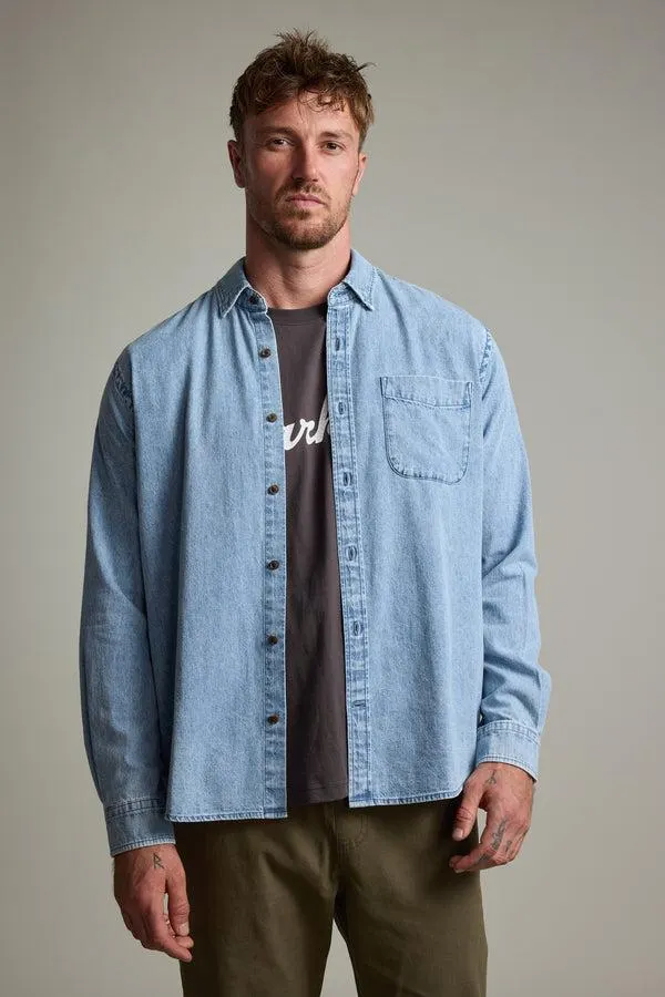 Ruxton Denim Shirt