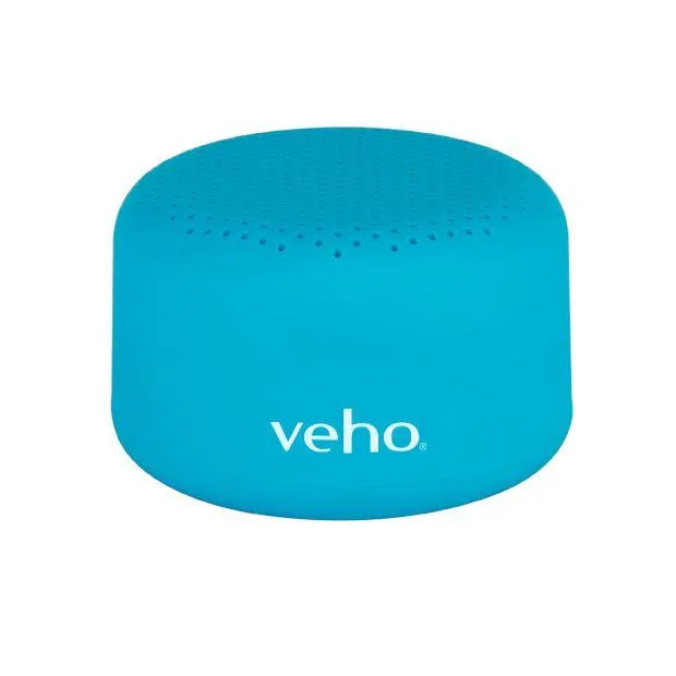 Veho M-Series M3 Bluetooth Speaker - Aqua