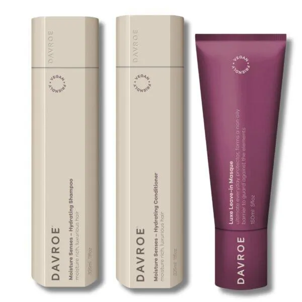 Davroe Moisture Bundle