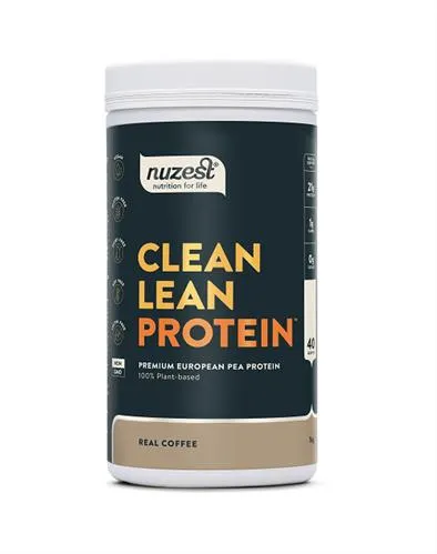 Nuzest Clean Lean Protein Real Coffee 1KG
