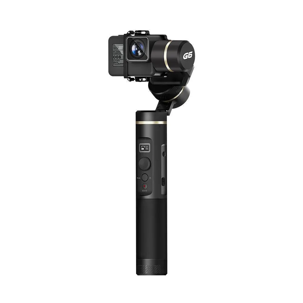 FeiyuTech G6 Handheld Splashproof Gimbal - Gopro Hero 8