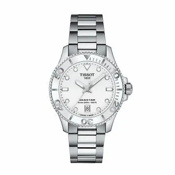 Tissot Seastar 1000 Stainless Watch