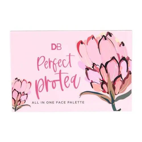 Designer Brands Perfect Protea All In One Face Palette Perfect Protea