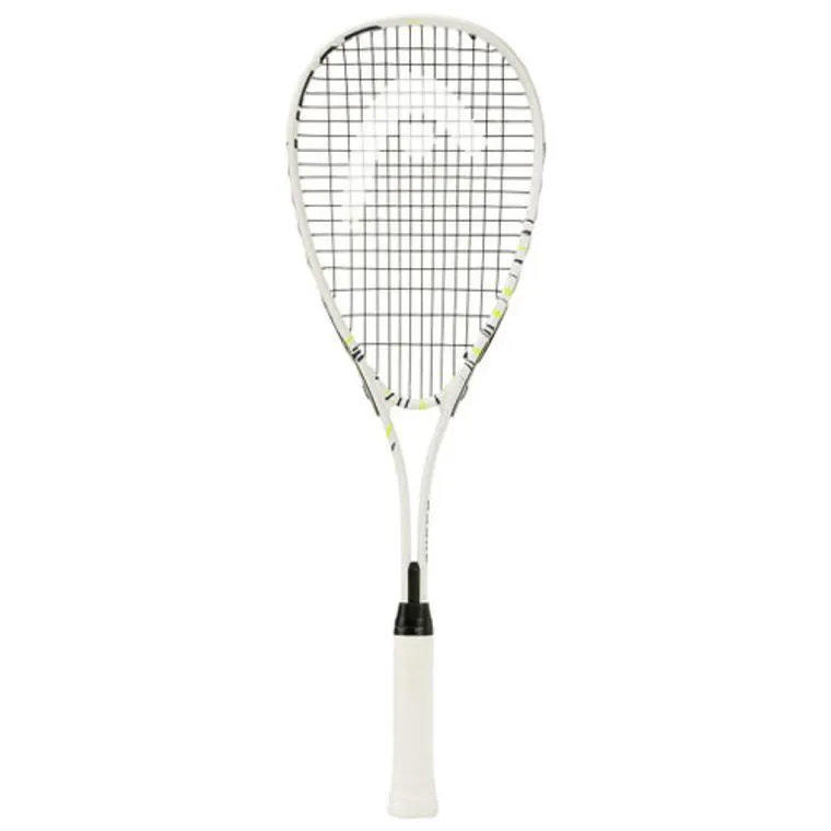 Head Cyber Edge Squash Racquet 2024 White/Black