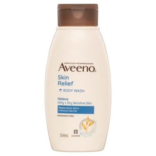 Aveeno Skin Relief Body Wash 354ml
