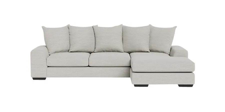 Thurston Reversible Chaise in Fabric