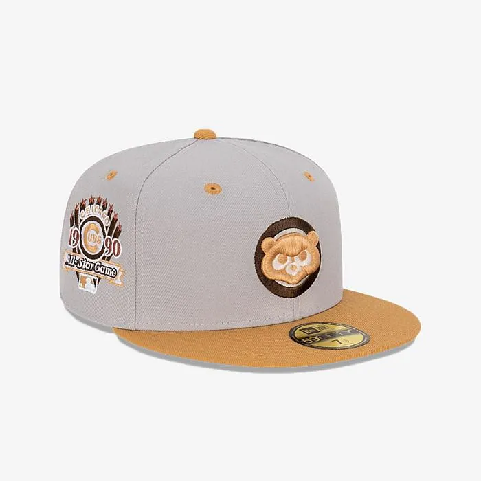 5950 Chicago Cubs Wombat Fitted Cap