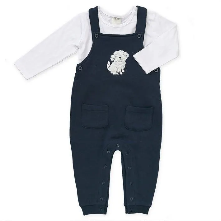 Ricochet Baby 2pc Overalls
