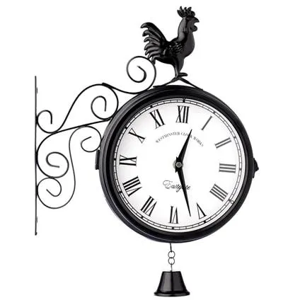 Rooster Clock