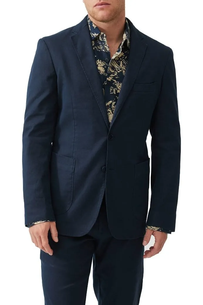 Golden Court Sports Fit Jacket