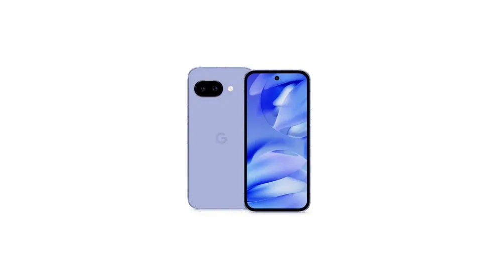 Google Pixel 9a 128GB - Iris