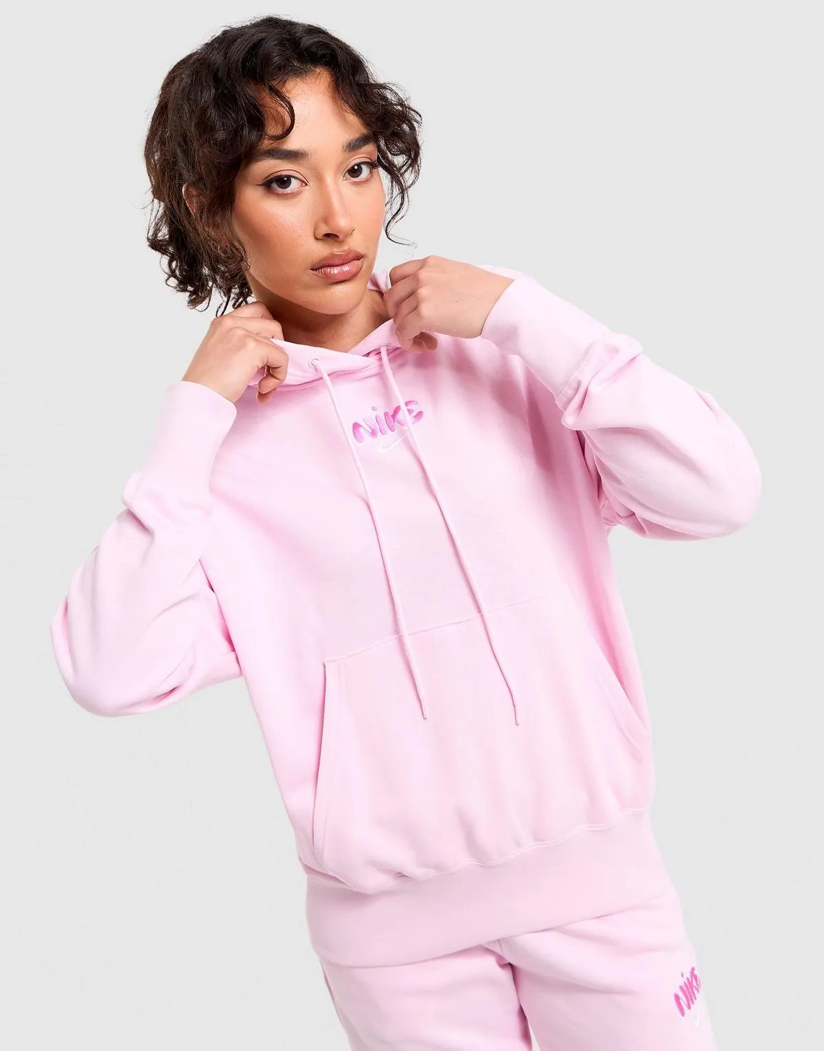 Nike Trend Oversized Hoodie