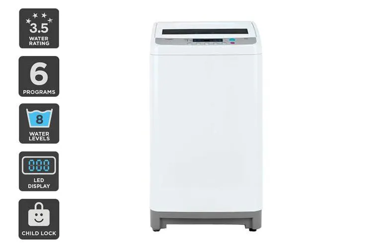 Kogan 7kg Top Load Washing Machine