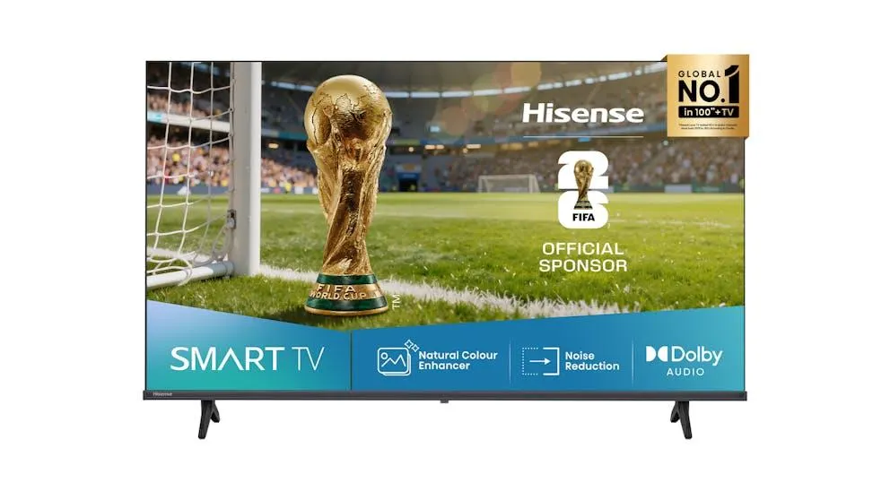 Hisense 32-inch A4QAU HD Smart TV 2025