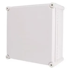 P3-GS Enclosure 280 x 280 x 130mm Grey