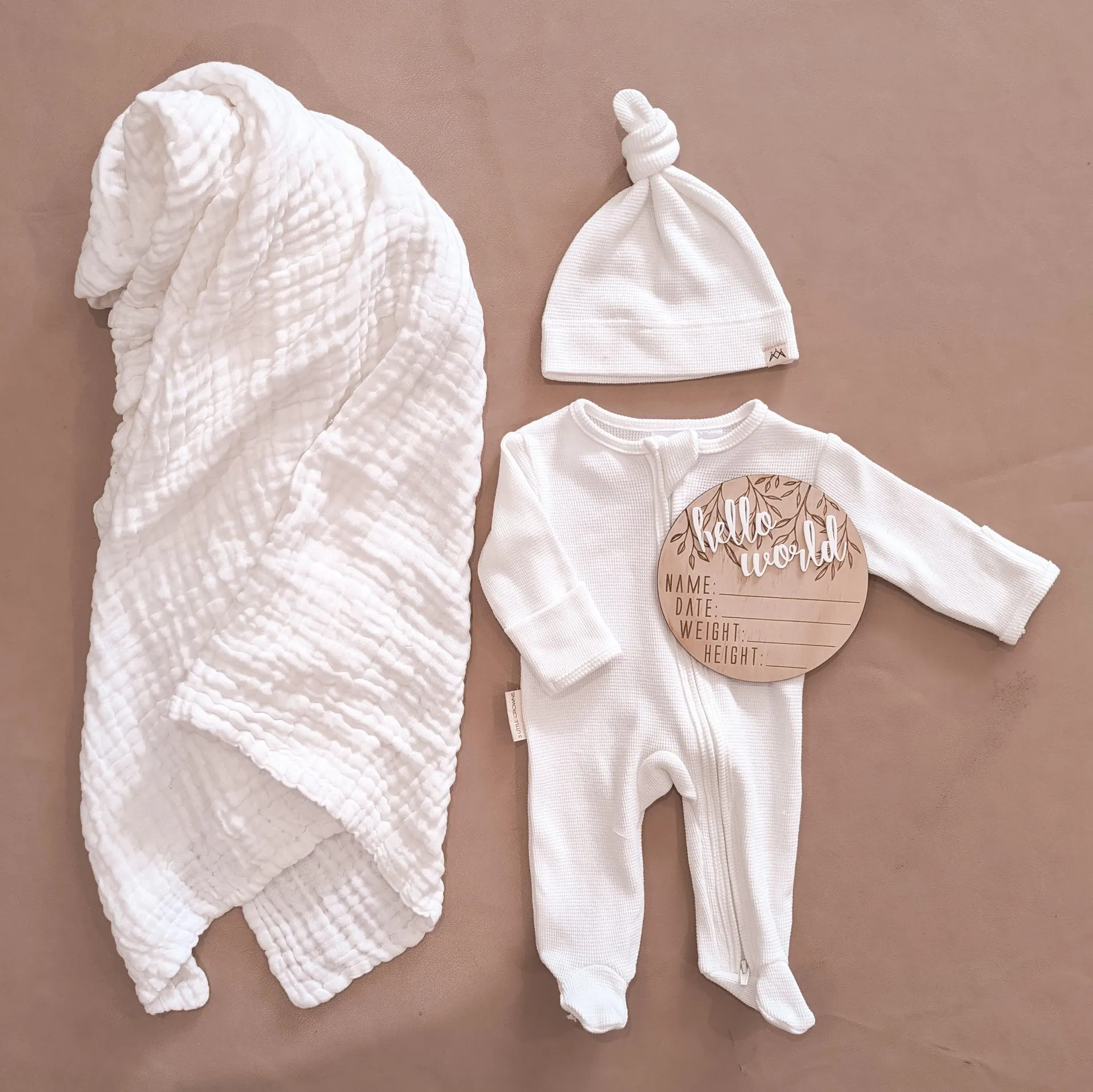 Birth Announcement Bundle