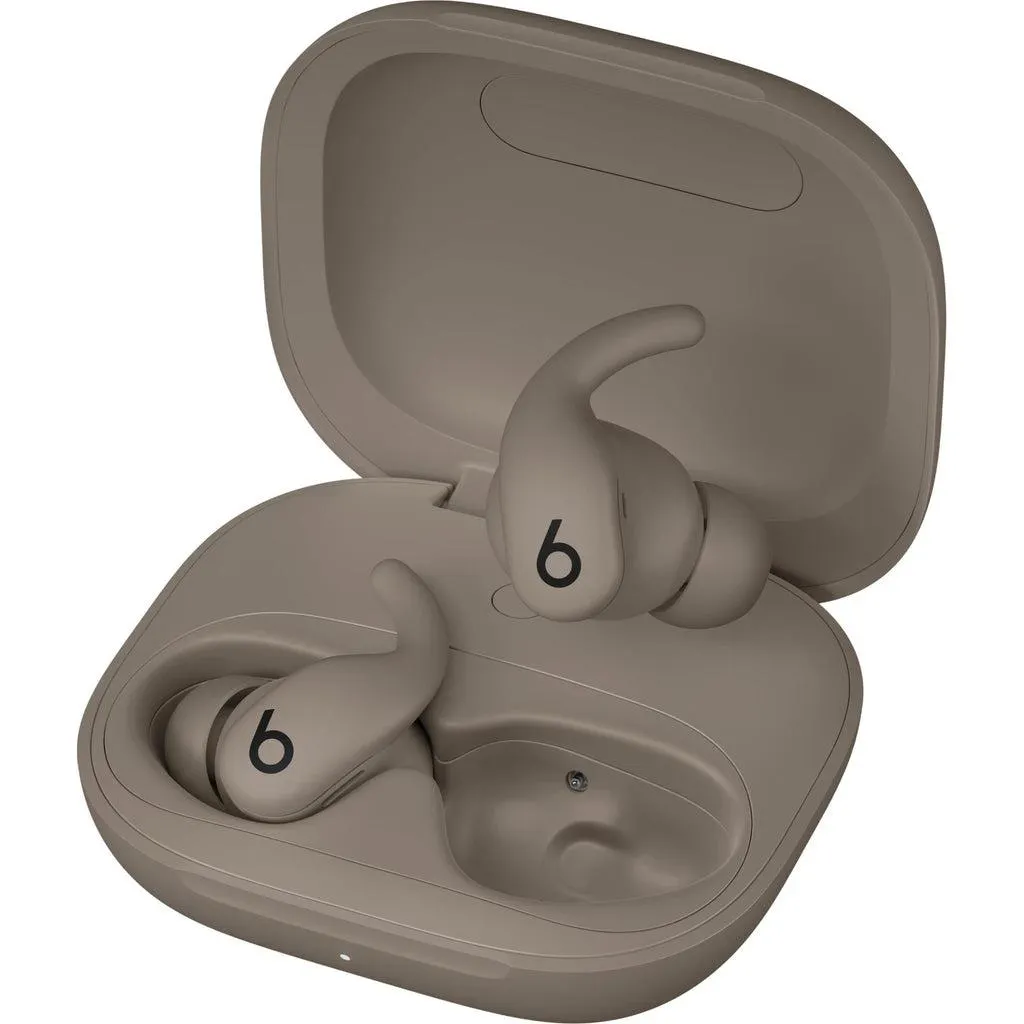 Beats Powerbeats Fit Wireless Noise-Cancelling Workout Earbuds (Gravel Grey)