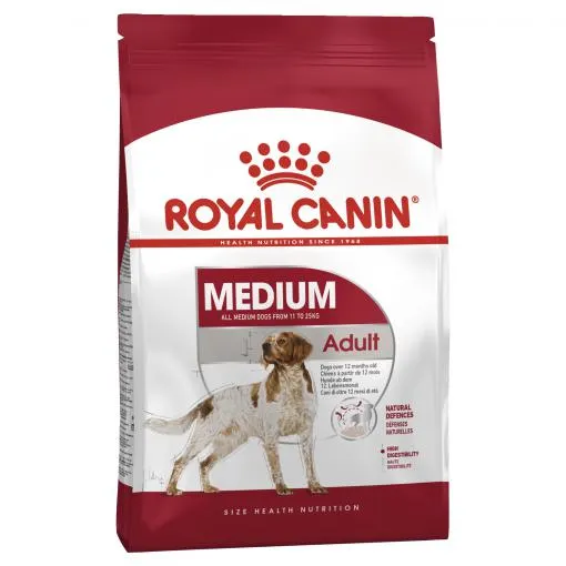 Royal Canin Dog Medium Adult