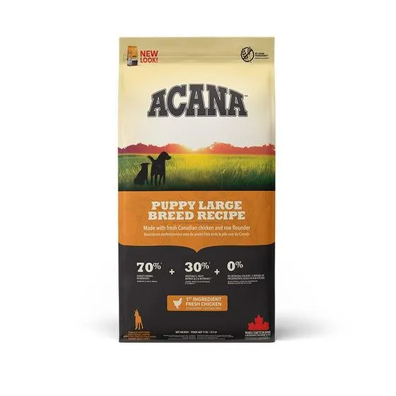 Acana Grain Free Puppy Large Breed 17kg