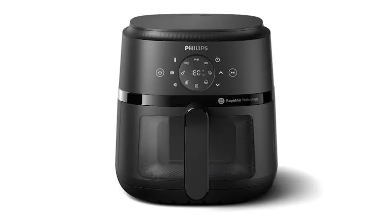 Philips 2000 Series L 4.2L Air Fryer - Black (NA220/00)