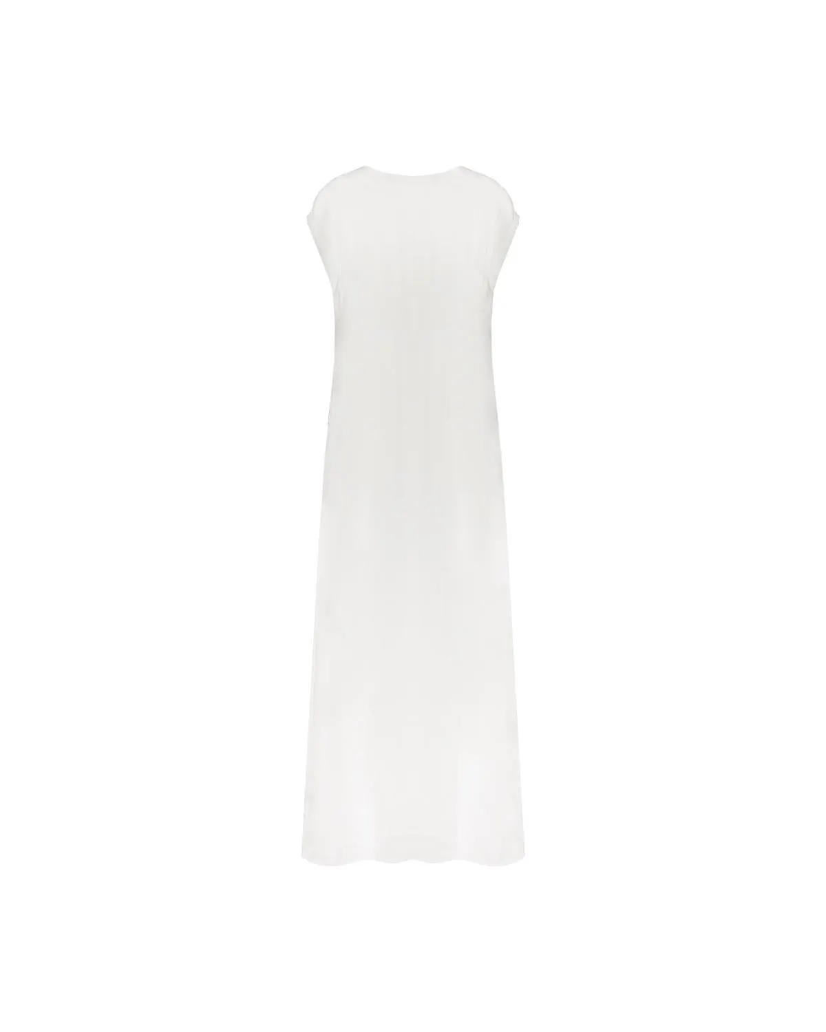 Beignet maxi tunic