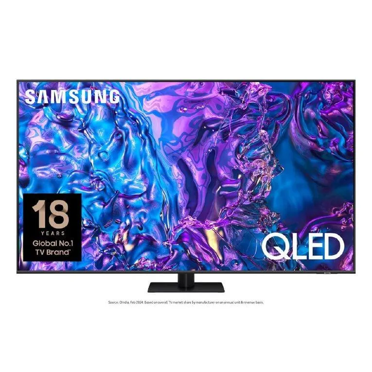 Samsung 55" Q70D QLED 4K Smart TV 2024