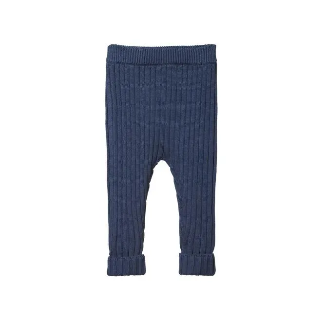 Lou Pants Cotton Knit