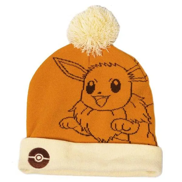 Pokemon - Eevee Beanie