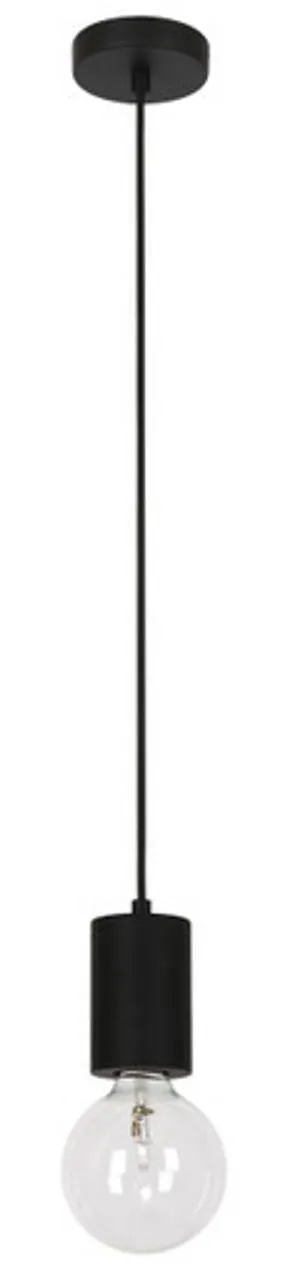 Inca Pendant Matt Black