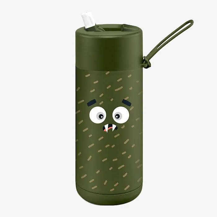 16oz Scout Franksters Reusable Bottle Khaki