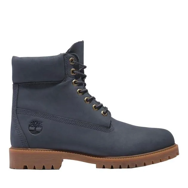 Timberland Mens 6-Inch Heritage Waterproof Boot