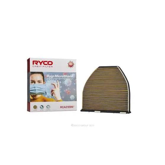 Ryco N99 MicroShield Cabin Air Filter - RCA299M