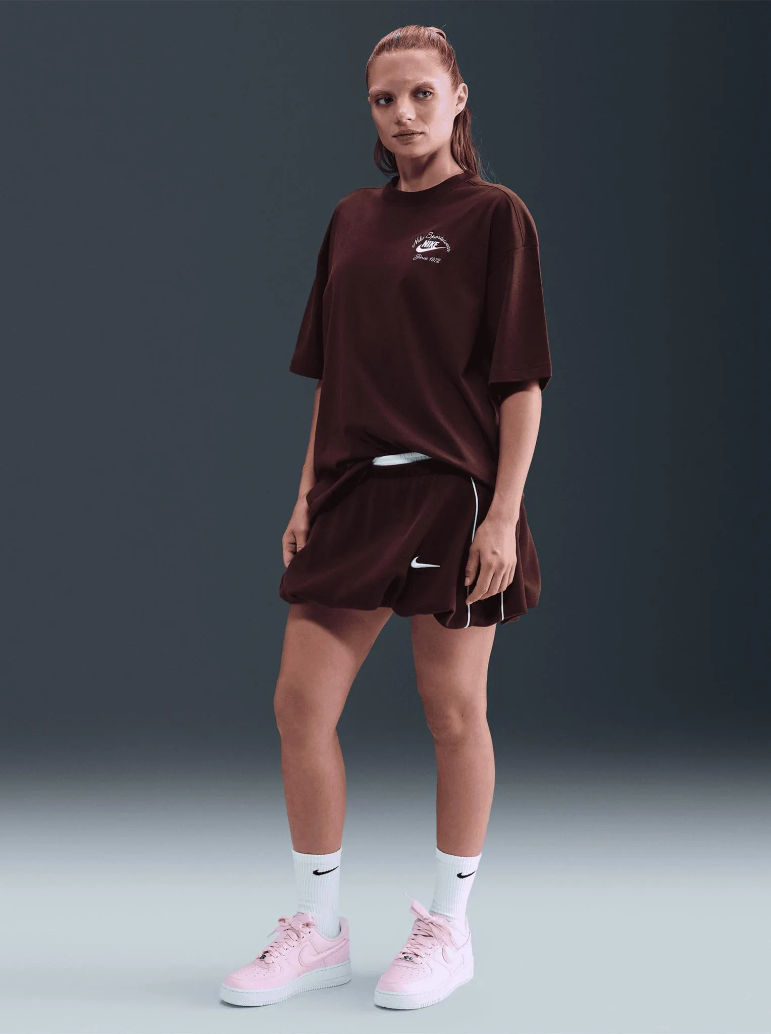 Sportswear Oversized T-Shirt