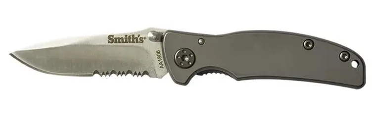 Smiths Titiana Drop Point Folding Knife