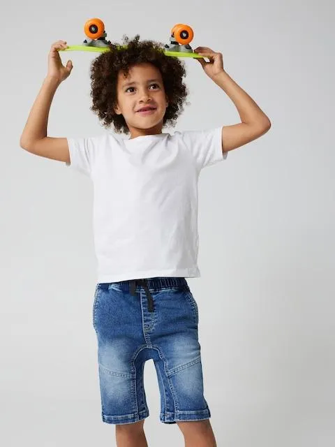 Just Jeans Junior Boys Megaflex Jog Short