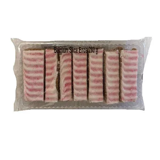 BAKER BOYS BELGIUM SLICE ENDS 280G-370G