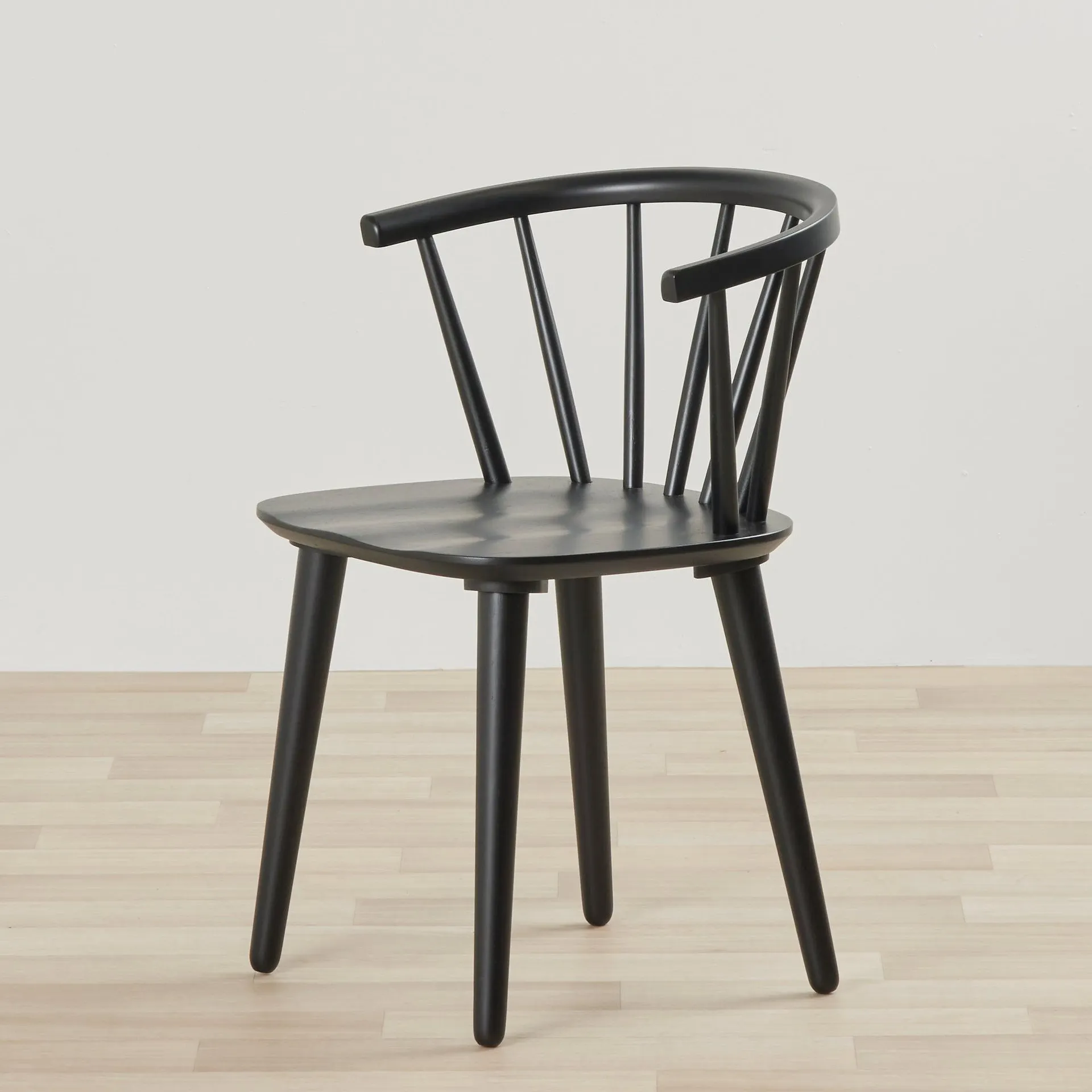 Franklin Dining Chair - Black