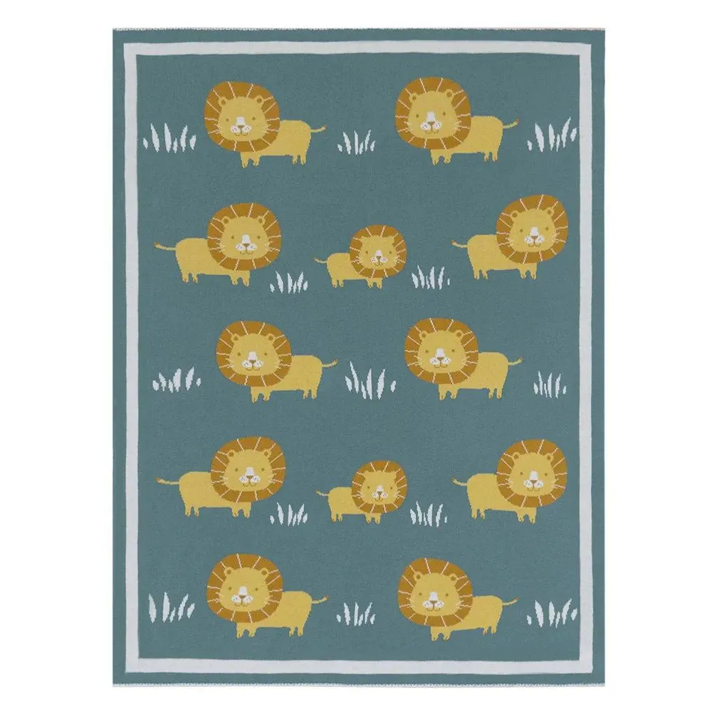 Lolli Living Oceania Pram Blanket