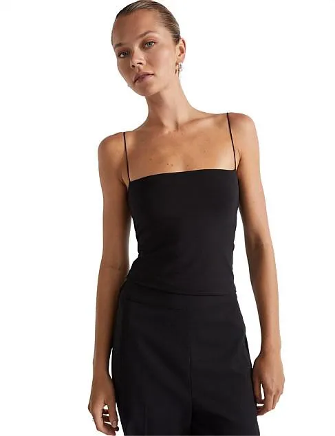 STRAPPY ESSENTIAL TANK