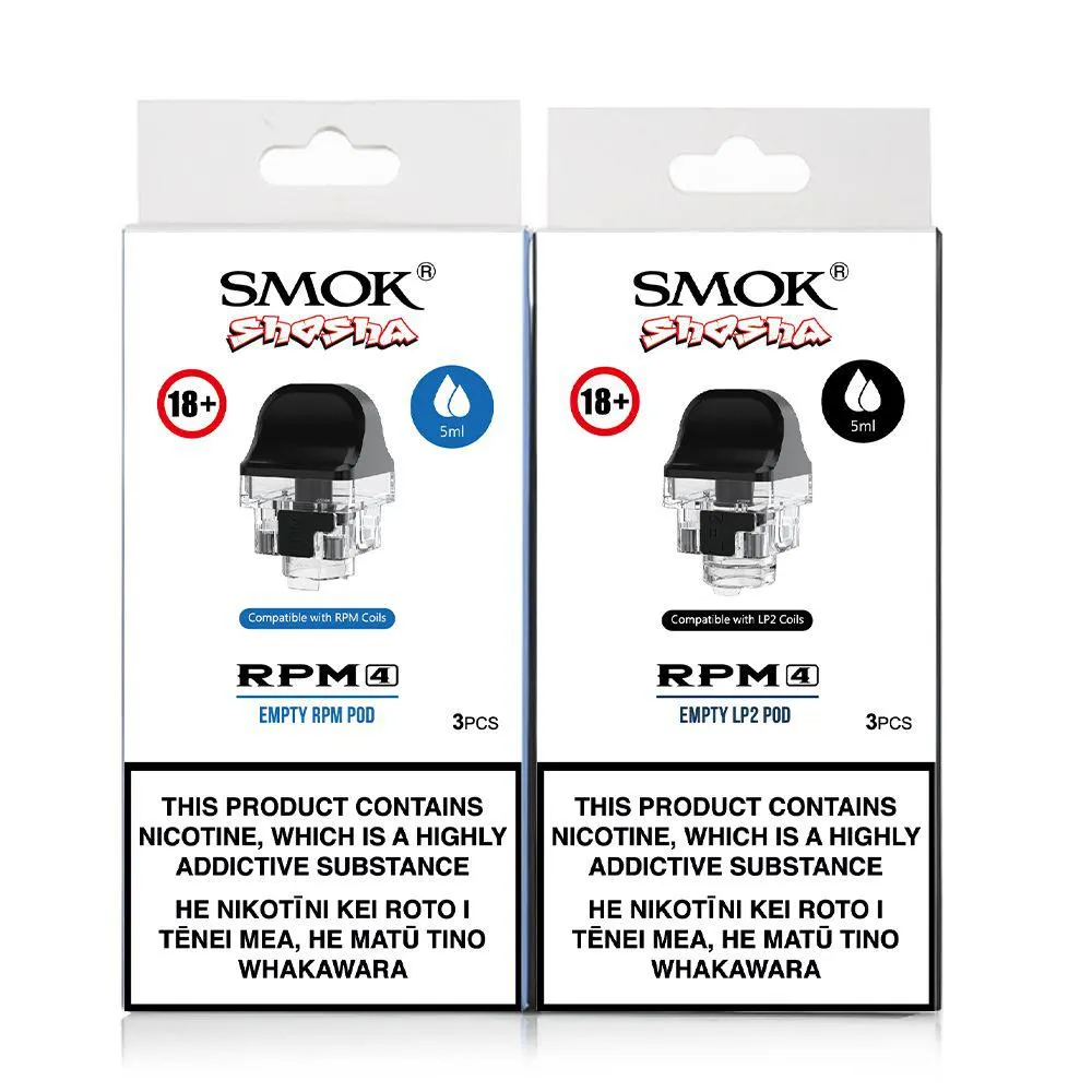 SMOK RPM 4 Replacement Pods