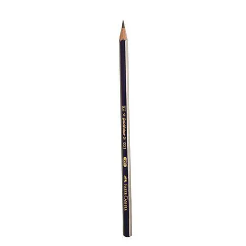 Faber-Castell Pencil Goldfaber 2B Single Black