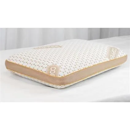 Copper Memory Foam Pillow