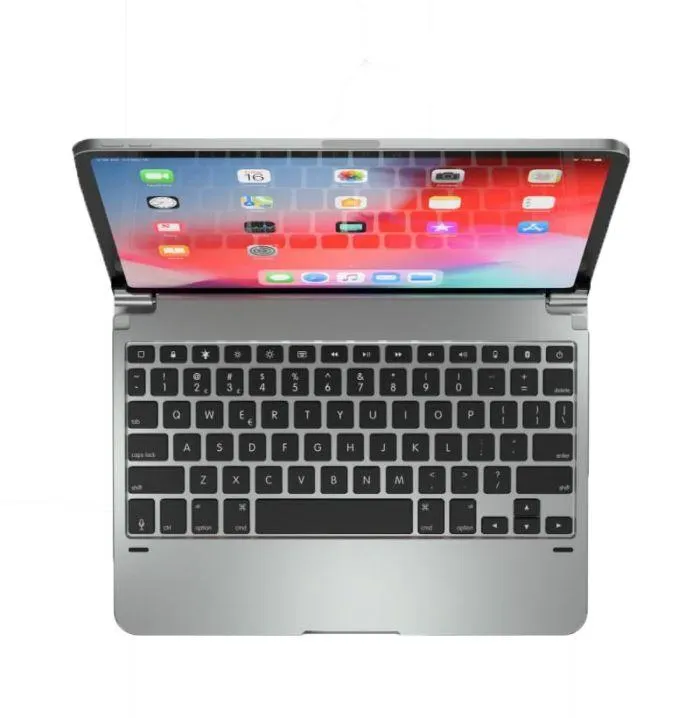 Brydge 12.9 Pro for iPad Pro 12.9-inch Silver