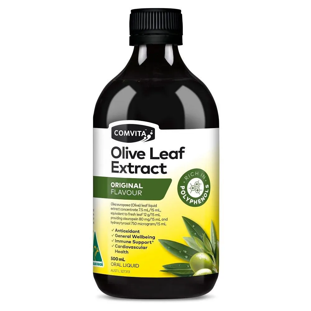 Olive Leaf Extract - Original