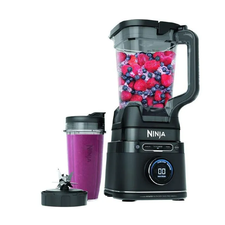 Ninja Detect Duo Power Blender Pro with BlendSense Technology